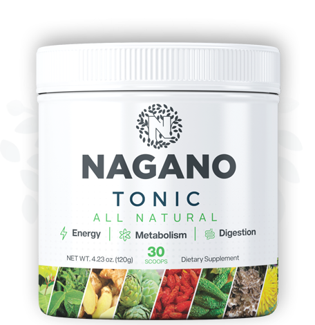 Naganotonic™ Limited Time Offer Only $39/Bottle