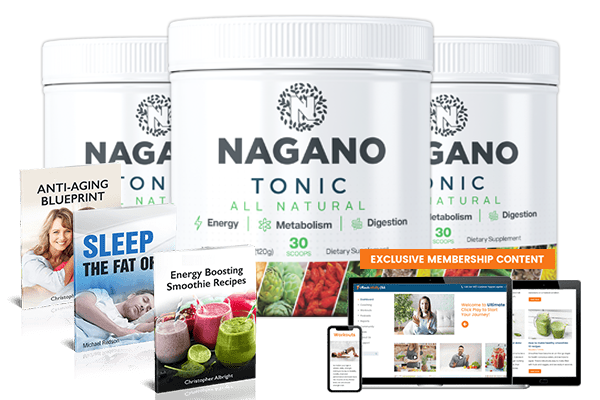 Naganotonic Discounted Offer